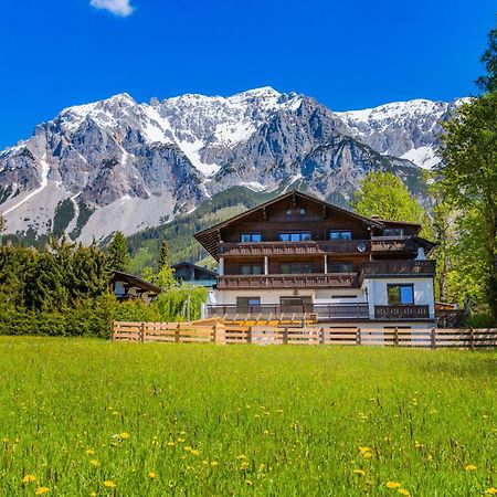 Bergidyll 10 By Alpenidyll Apartments Ramsau am Dachstein Exterior foto